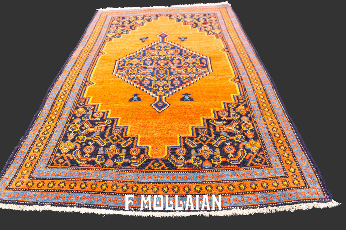 Tappeto Senneh Color Brillante n°:638786